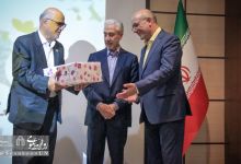گزارش تصویری | افتتاح فاز یک مجموعه ورزشی پردیس مهندسی  دانشگاه صنعتی شاهرود با حضور وزیر علوم 